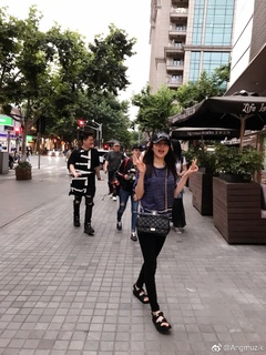 Angela Shao-Han Chang feet photo 1