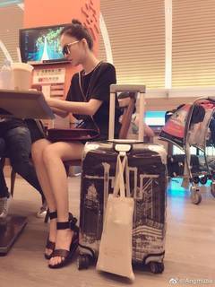 Angela Shao-Han Chang feet photo 20