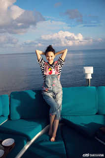 Angela Shao-Han Chang feet photo 1