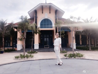 Angela Shao-Han Chang feet photo 17