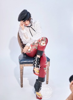 Angela Shao-Han Chang feet photo 10
