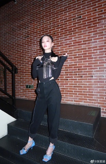 Angela Shao-Han Chang feet photo 12