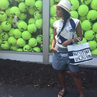 Angela Simmons feet photo thumbnail