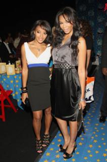 Angela Simmons feet photo thumbnail