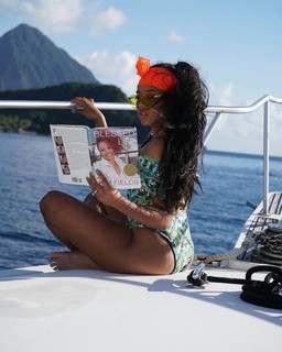 Angela Simmons feet photo thumbnail