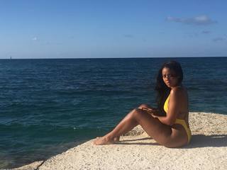 Angela Simmons feet photo thumbnail