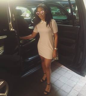 Angela Simmons feet photo thumbnail