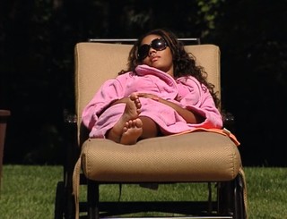 Angela Simmons feet photo thumbnail