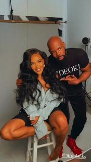 Angela Simmons feet photo thumbnail