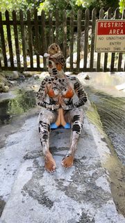 Angela Simmons feet photo thumbnail