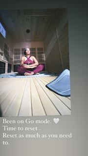 Angela Simmons feet photo thumbnail