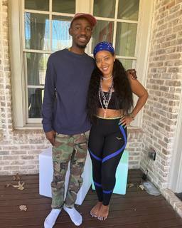 Angela Simmons feet photo thumbnail