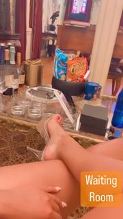 Angela Simmons feet photo thumbnail