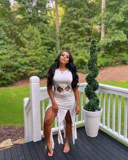 Angela Simmons feet photo thumbnail