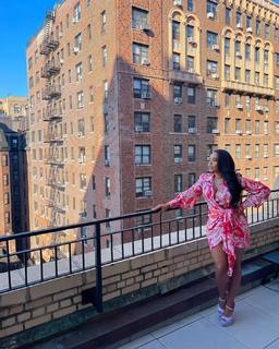 Angela Simmons feet photo thumbnail