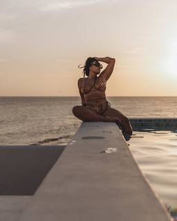 Angela Simmons feet photo thumbnail