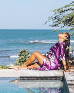 Angela Simmons feet photo thumbnail