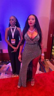 Angela Simmons feet photo thumbnail