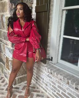 Angela Simmons feet photo thumbnail