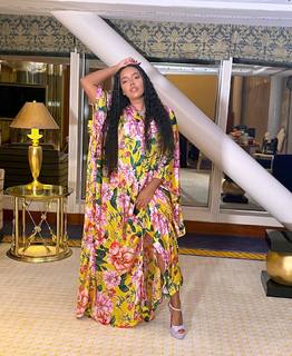 Angela Simmons feet photo thumbnail