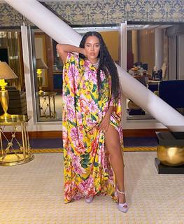 Angela Simmons feet photo thumbnail