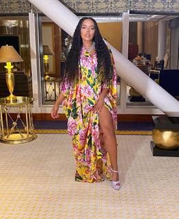 Angela Simmons feet photo thumbnail
