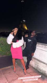 Angela Simmons feet photo thumbnail