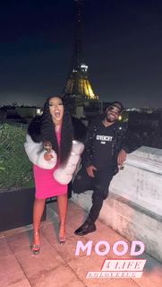 Angela Simmons feet photo thumbnail
