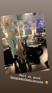 Angela Simmons feet photo thumbnail