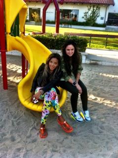 Angela Simmons feet photo thumbnail