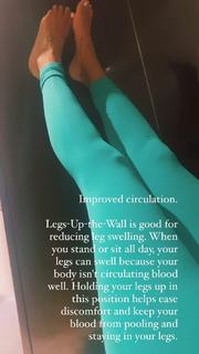 Angela Simmons feet photo thumbnail