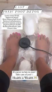 Angela Simmons feet photo thumbnail