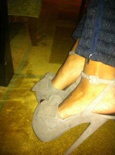 Angela Simmons feet photo thumbnail