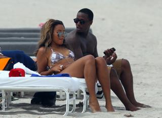 Angela Simmons feet photo thumbnail