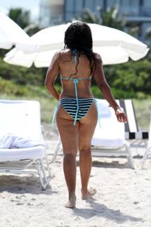 Angela Simmons feet photo thumbnail