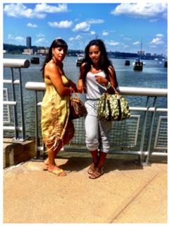 Angela Simmons feet photo thumbnail