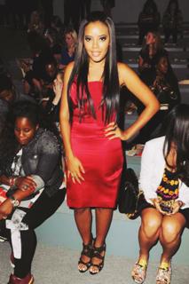 Angela Simmons feet photo thumbnail