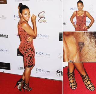 Angela Simmons feet photo thumbnail