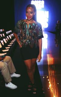 Angela Simmons feet photo thumbnail