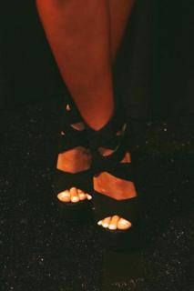 Angela Simmons feet photo thumbnail