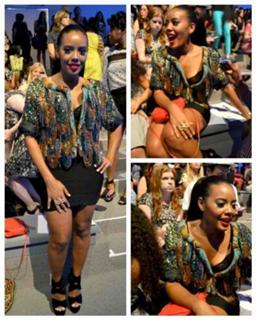Angela Simmons feet photo thumbnail
