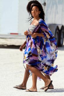 Angela Simmons feet photo thumbnail