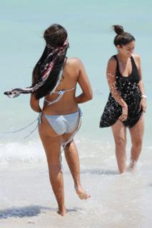 Angela Simmons feet photo thumbnail