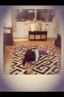 Angela Simmons feet photo thumbnail
