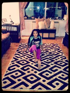 Angela Simmons feet photo thumbnail