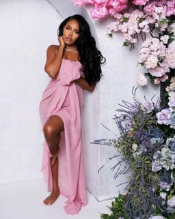 Angela Simmons feet photo thumbnail