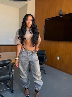 Angela Simmons feet photo 20