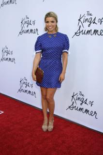 Angela Trimbur feet photo 8