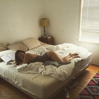 Angela Trimbur feet photo 2