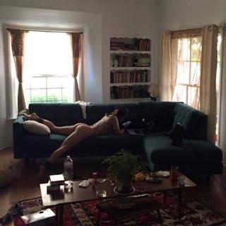 Angela Trimbur feet photo 20